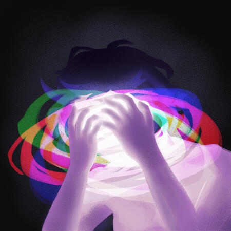 semi-realistic icon