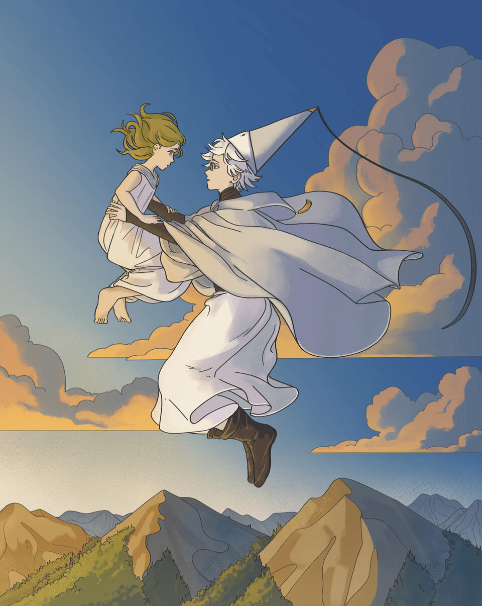 Fullbody full color exemple